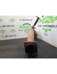 [101489] FLEXIBLE ESCAPE - IVECO EUROCARGO (01/1991 -... 2