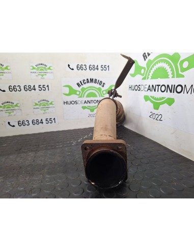 [101489] FLEXIBLE ESCAPE - IVECO EUROCARGO...