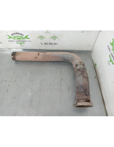 [101648] FLEXIBLE ESCAPE - MAN TGX 35.XXX...