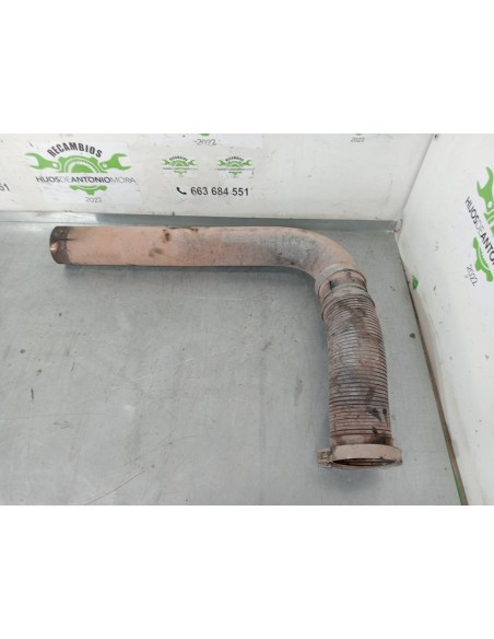 [101648] FLEXIBLE ESCAPE - MAN TGX 35.XXX (01/2007 - ...)