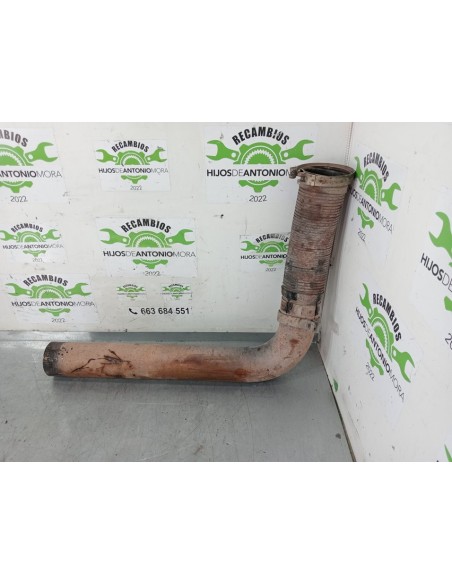 [101648] FLEXIBLE ESCAPE - MAN TGX 35.XXX (01/2007 - ...)