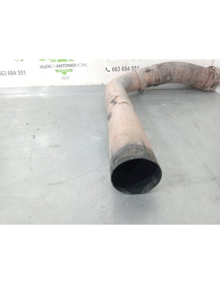 [101648] FLEXIBLE ESCAPE - MAN TGX 35.XXX (01/2007 - ...)