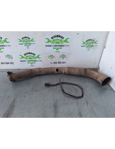 [102404] FLEXIBLE ESCAPE - RENAULT MIDLUM...