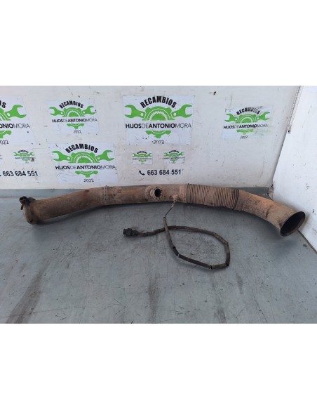 [102404] FLEXIBLE ESCAPE - RENAULT MIDLUM (01/2000 - 12/2013)