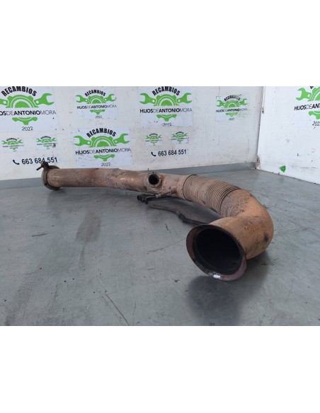 [102404] FLEXIBLE ESCAPE - RENAULT MIDLUM (01/2000 - 12/2013)