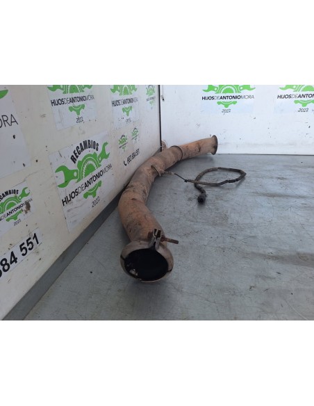 [102404] FLEXIBLE ESCAPE - RENAULT MIDLUM (01/2000 - 12/2013)