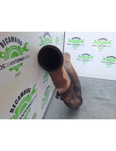 [102406] FLEXIBLE ESCAPE - VOLVO FH 12 ASTA 2001 E2 / E3