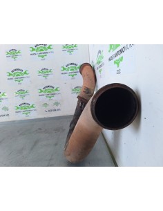 [102406] FLEXIBLE ESCAPE - VOLVO FH 12 ASTA 2001 E2 / E3 2