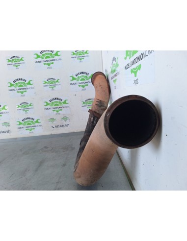 [102406] FLEXIBLE ESCAPE - VOLVO FH 12 ASTA...