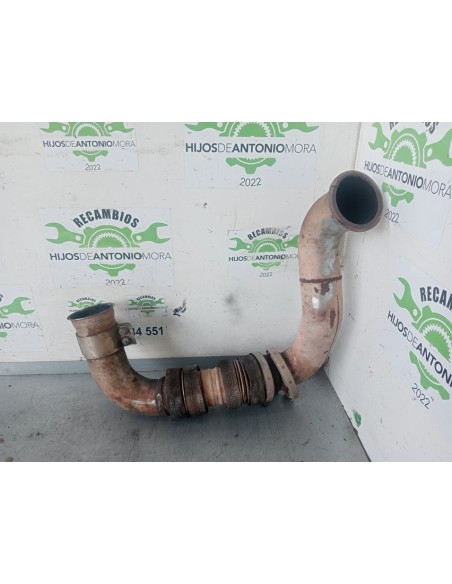 [103092] FLEXIBLE ESCAPE - DAF SERIE LF45 DESDE 01