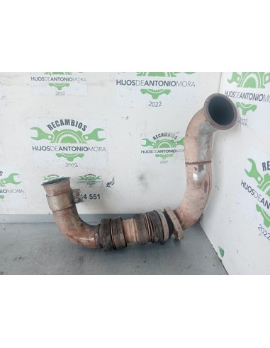 [103092] FLEXIBLE ESCAPE - DAF SERIE LF45 DESDE 01