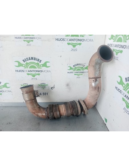 [103092] FLEXIBLE ESCAPE - DAF SERIE LF45 DESDE 01