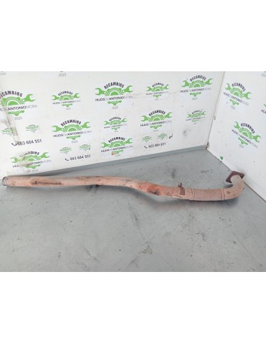 [103341] FLEXIBLE ESCAPE - IVECO EUROCARGO...