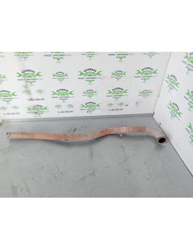 [103341] FLEXIBLE ESCAPE - IVECO EUROCARGO...