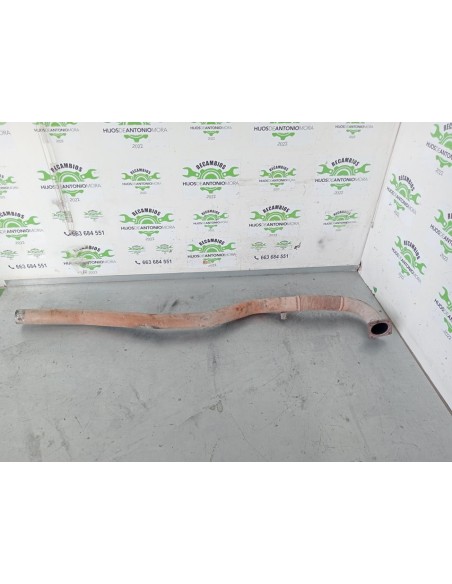 [103341] FLEXIBLE ESCAPE - IVECO EUROCARGO TECTOR (01/2001 - 12/2003)