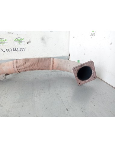 [103341] FLEXIBLE ESCAPE - IVECO EUROCARGO...