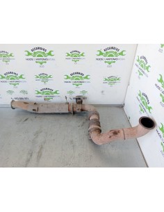 [103729] FLEXIBLE ESCAPE - DAF SERIE LF45.XXX DESDE 06