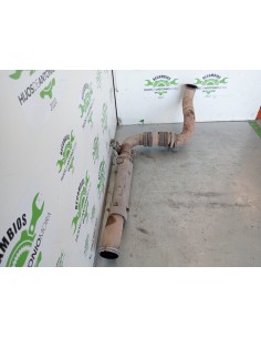 [103729] FLEXIBLE ESCAPE - DAF SERIE LF45.XXX DESDE 06 2