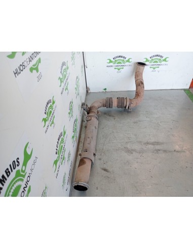 [103729] FLEXIBLE ESCAPE - DAF SERIE LF45.XXX...