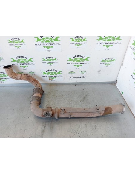 [103729] FLEXIBLE ESCAPE - DAF SERIE LF45.XXX DESDE 06