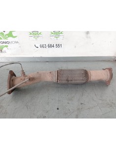 [104308] FLEXIBLE ESCAPE - NISSAN CABSTAR -09.06 (01/2006... 2