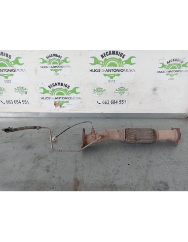 [104308] FLEXIBLE ESCAPE - NISSAN CABSTAR...