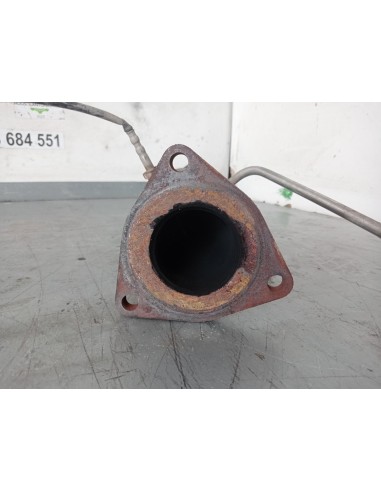 [104308] FLEXIBLE ESCAPE - NISSAN CABSTAR...