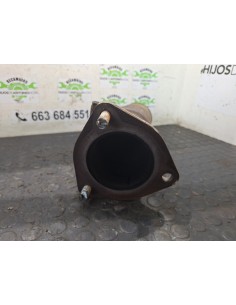 [105196] FLEXIBLE ESCAPE - MERCEDES 914 2