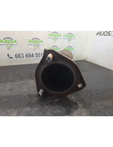 [105196] FLEXIBLE ESCAPE - MERCEDES 914