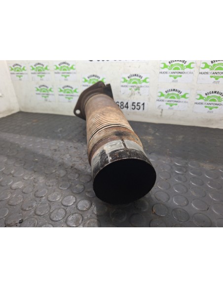 [105196] FLEXIBLE ESCAPE - MERCEDES 914