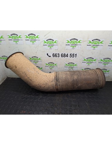 [105644] FLEXIBLE ESCAPE - SCANIA SERIE 4 (P/R...