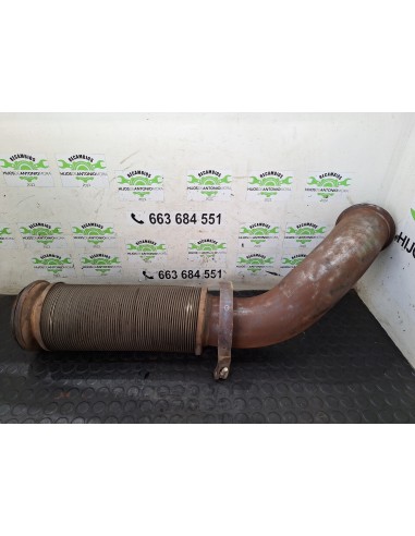 [105796] FLEXIBLE ESCAPE - RENAULT SERIE T...