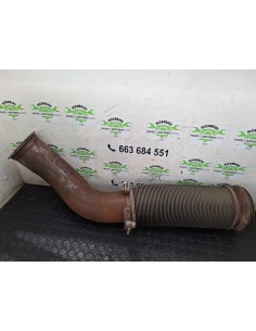 [105796] FLEXIBLE ESCAPE - RENAULT SERIE T (01/2013 - ...) 2