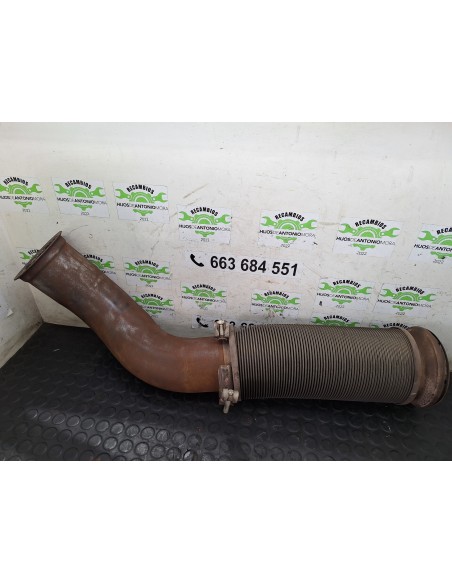 [105796] FLEXIBLE ESCAPE - RENAULT SERIE T (01/2013 - ...)