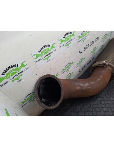 [105796] FLEXIBLE ESCAPE - RENAULT SERIE T...