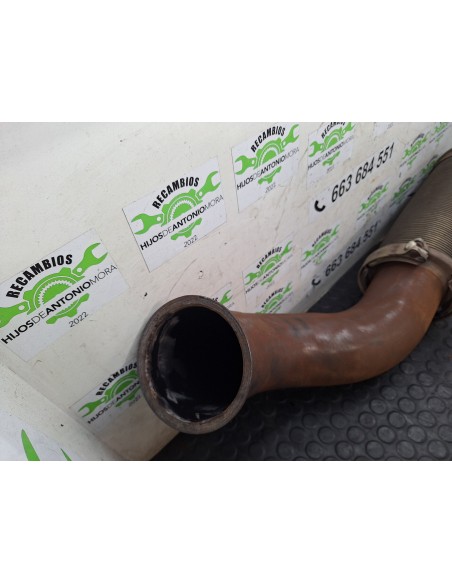 [105796] FLEXIBLE ESCAPE - RENAULT SERIE T (01/2013 - ...)