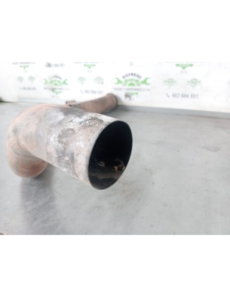 [105972] FLEXIBLE ESCAPE - IVECO STRALIS (AS) (01/2012 - 01/2019)