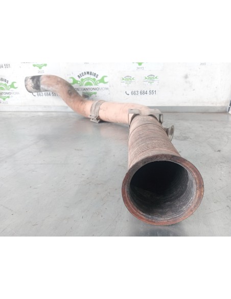 [105972] FLEXIBLE ESCAPE - IVECO STRALIS (AS) (01/2012 - 01/2019)