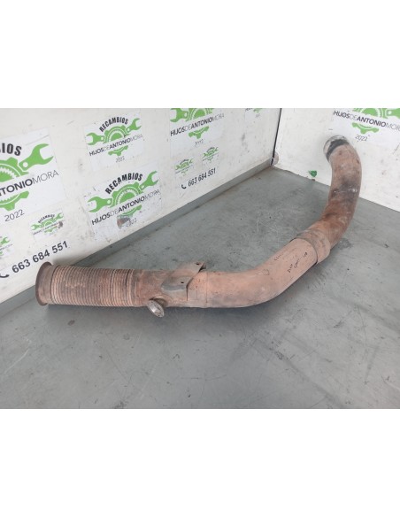 [105972] FLEXIBLE ESCAPE - IVECO STRALIS (AS) (01/2012 - 01/2019)