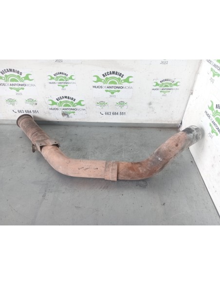 [105972] FLEXIBLE ESCAPE - IVECO STRALIS (AS) (01/2012 - 01/2019)