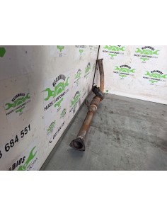 [106510] FLEXIBLE ESCAPE - MITSUBISHI CANTER 4.05 -...