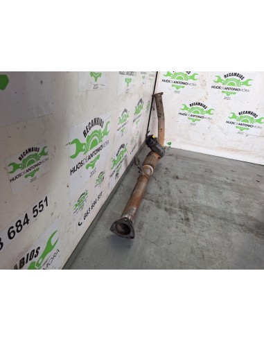 [106510] FLEXIBLE ESCAPE - MITSUBISHI CANTER...