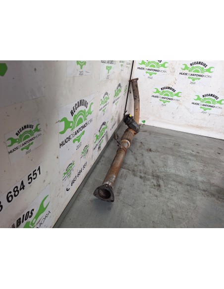 [106510] FLEXIBLE ESCAPE - MITSUBISHI CANTER 4.05 - (01/2005 - 01/2012)