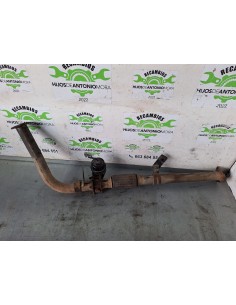 [106510] FLEXIBLE ESCAPE - MITSUBISHI CANTER 4.05 -... 2