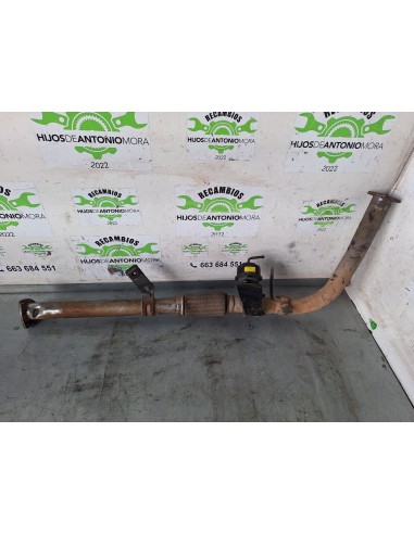 [106510] FLEXIBLE ESCAPE - MITSUBISHI CANTER...