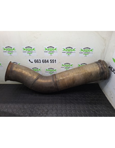 [106722] FLEXIBLE ESCAPE - RENAULT PREMIUM ROUTE -2006 (01/2005 - 01/2013)