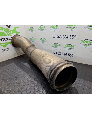 [106722] FLEXIBLE ESCAPE - RENAULT PREMIUM...