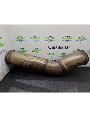 [106722] FLEXIBLE ESCAPE - RENAULT PREMIUM...