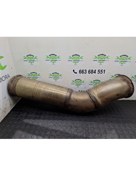 [106722] FLEXIBLE ESCAPE - RENAULT PREMIUM ROUTE -2006 (01/2005 - 01/2013)