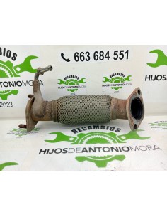 [95554] FLEXIBLE ESCAPE - HYUNDAI SANTA FE (01/2018 - ...)